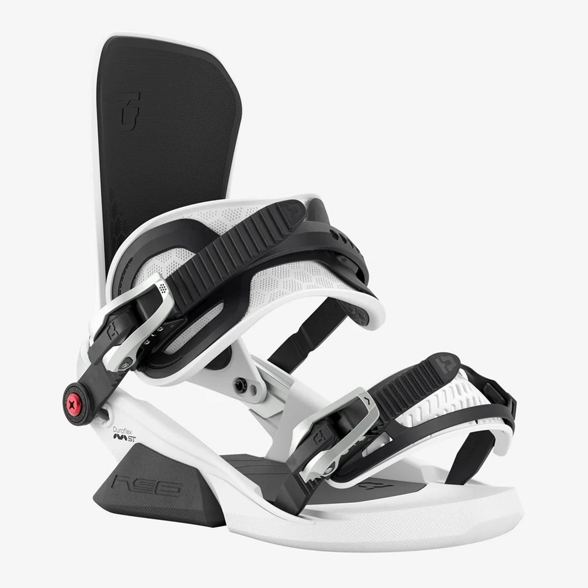ユニオン UNION　NEO ネオ WHITE　スノーボードビンディング 2026-2027 詳細2