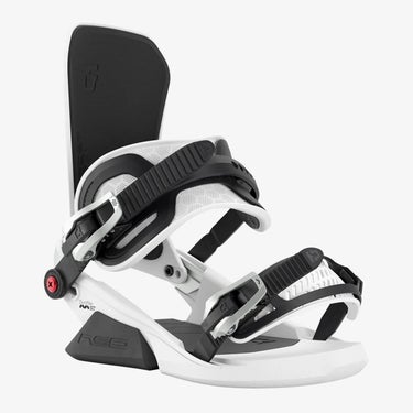 ユニオン UNION　NEO ネオ WHITE　スノーボードビンディング 2026-2027 詳細2