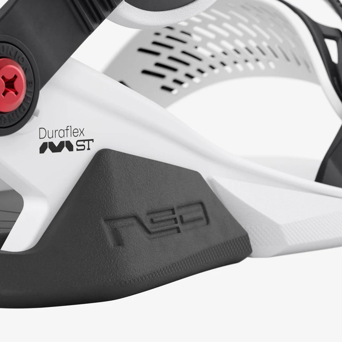 ユニオン UNION　NEO ネオ WHITE　スノーボードビンディング 2026-2027 詳細3