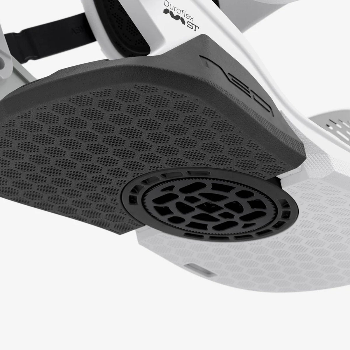 ユニオン UNION　NEO ネオ WHITE　スノーボードビンディング 2026-2027 詳細4