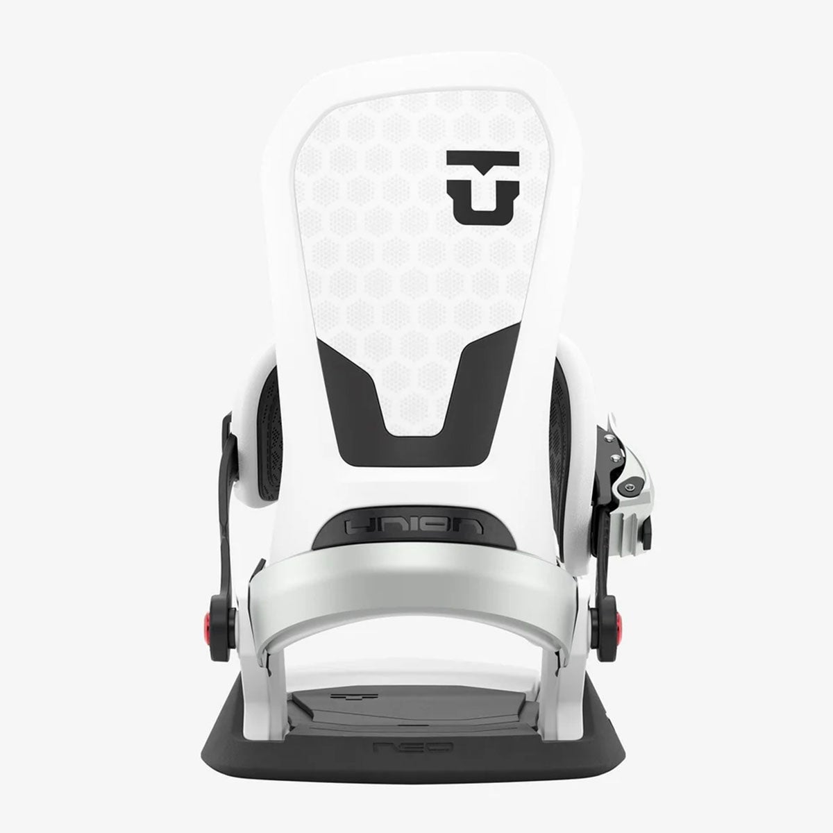 ユニオン UNION　NEO ネオ WHITE　スノーボードビンディング 2026-2027 詳細5