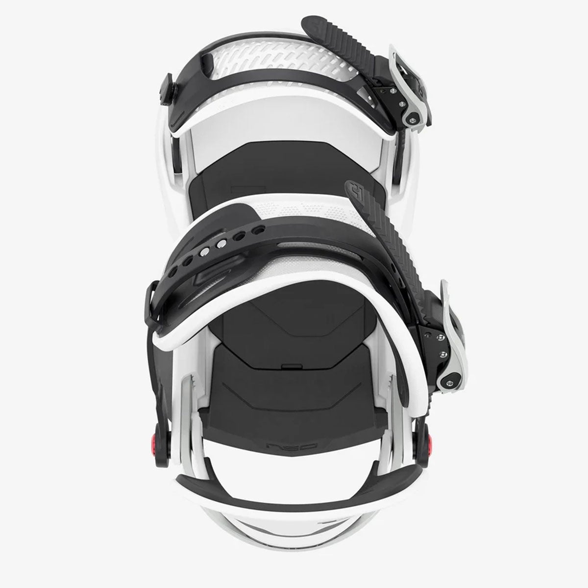 ユニオン UNION　NEO ネオ WHITE　スノーボードビンディング 2026-2027 詳細8