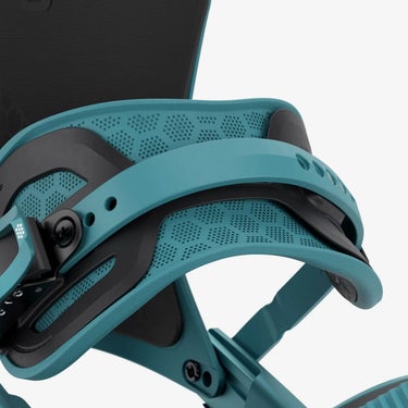 ユニオン UNION　NEO ネオ GREEN　スノーボードビンディング 2026-2027 詳細7