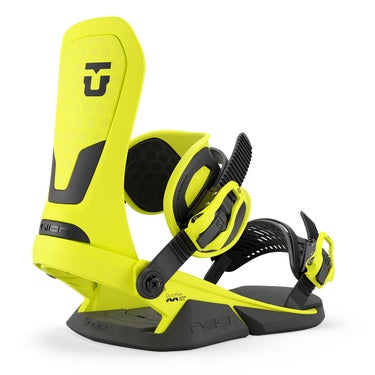 ユニオン UNION　NEO ネオ NEON YELLOW　スノーボードビンディング 2026-2027 詳細1