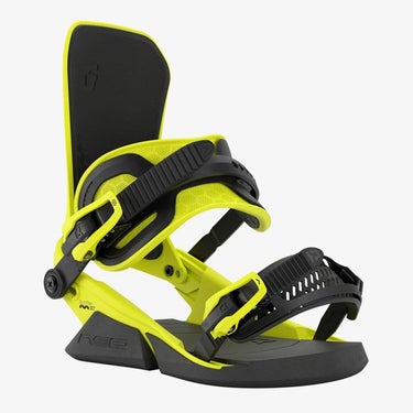 ユニオン UNION　NEO ネオ NEON YELLOW　スノーボードビンディング 2026-2027 詳細2