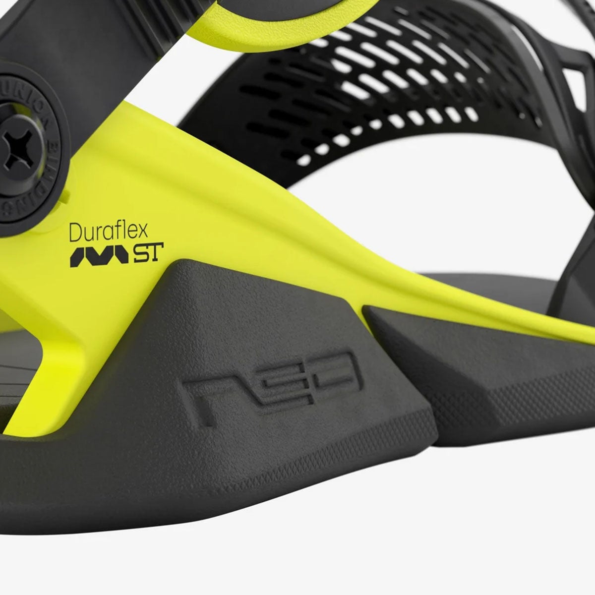 ユニオン UNION　NEO ネオ NEON YELLOW　スノーボードビンディング 2026-2027 詳細3