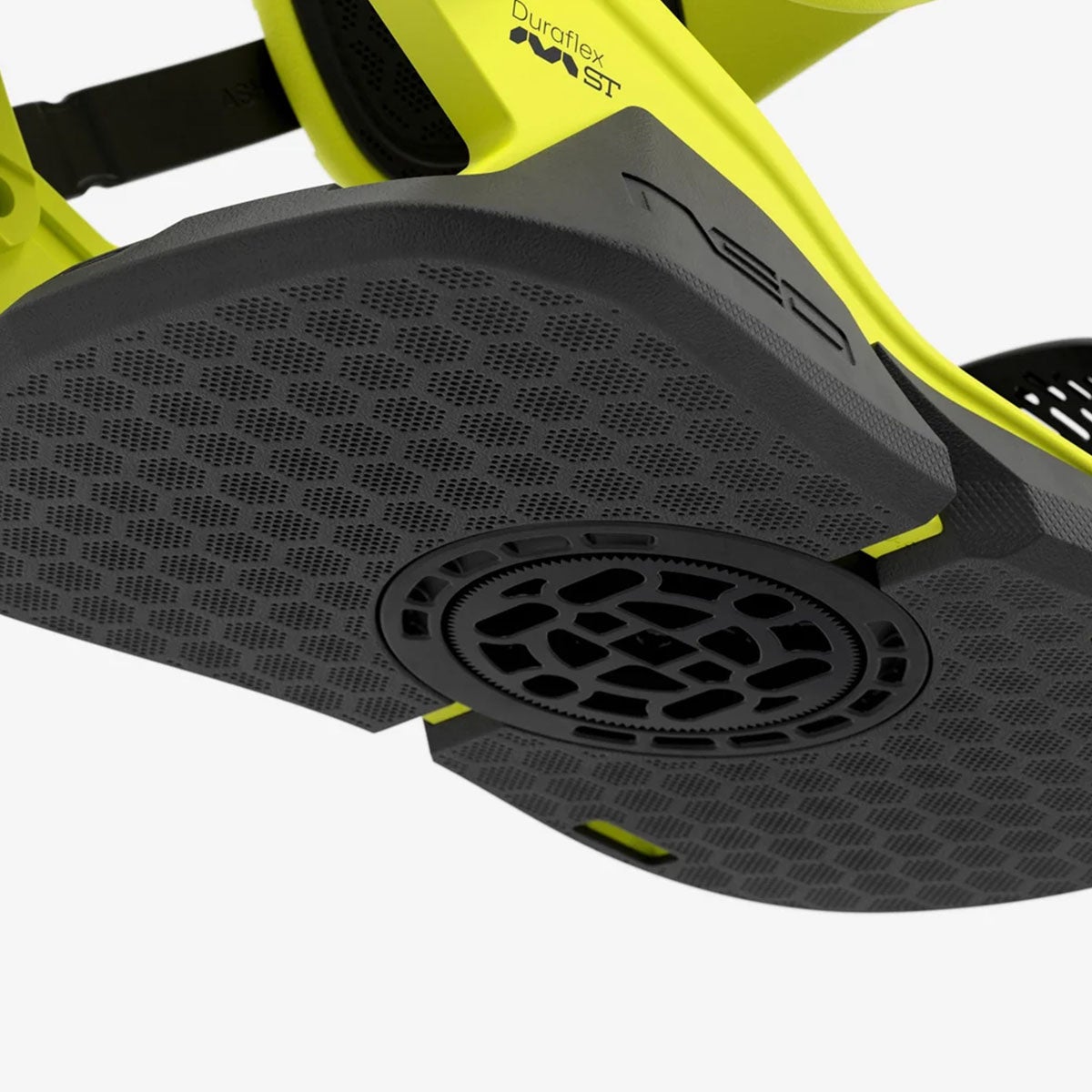 ユニオン UNION　NEO ネオ NEON YELLOW　スノーボードビンディング 2026-2027 詳細4