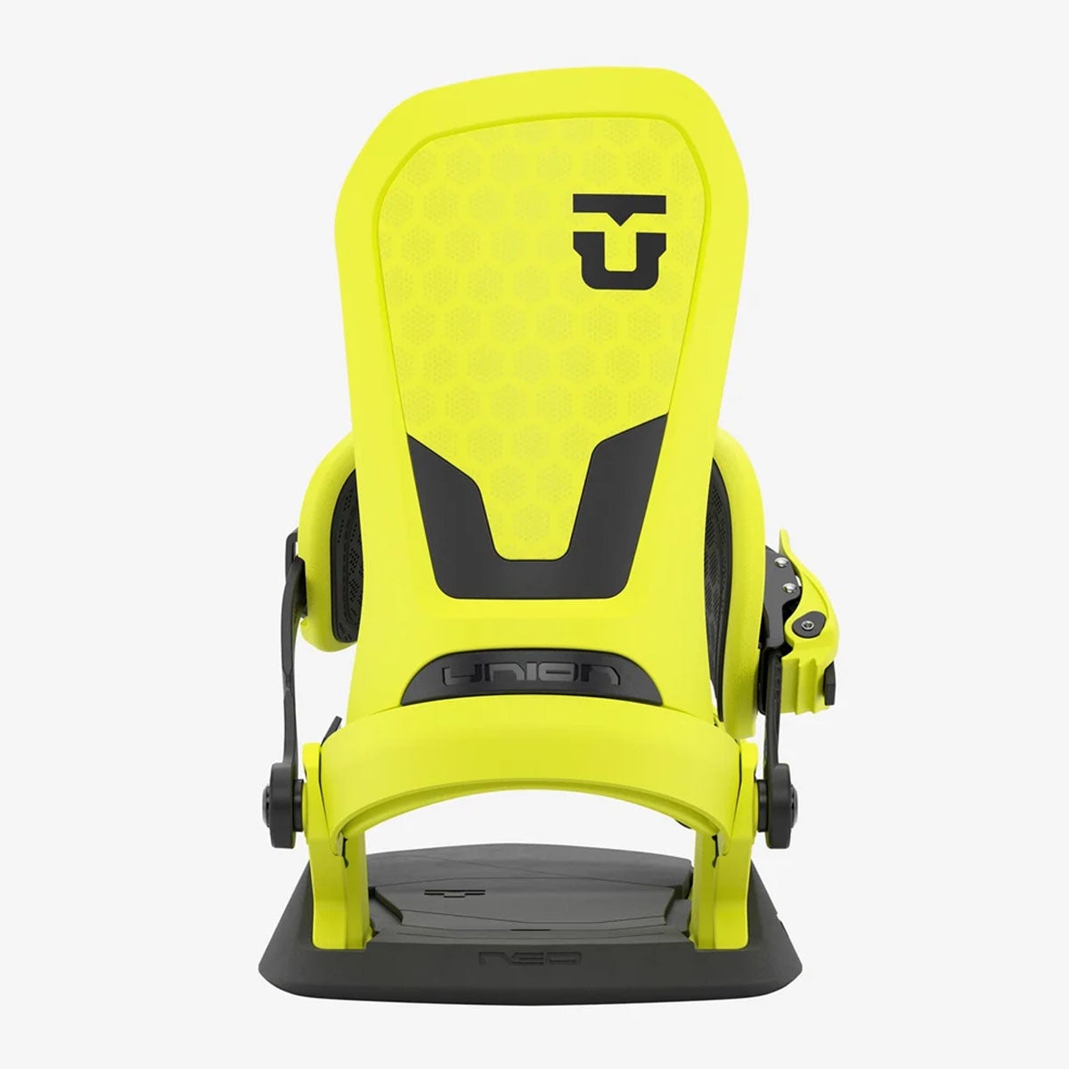 ユニオン UNION　NEO ネオ NEON YELLOW　スノーボードビンディング 2026-2027 詳細5