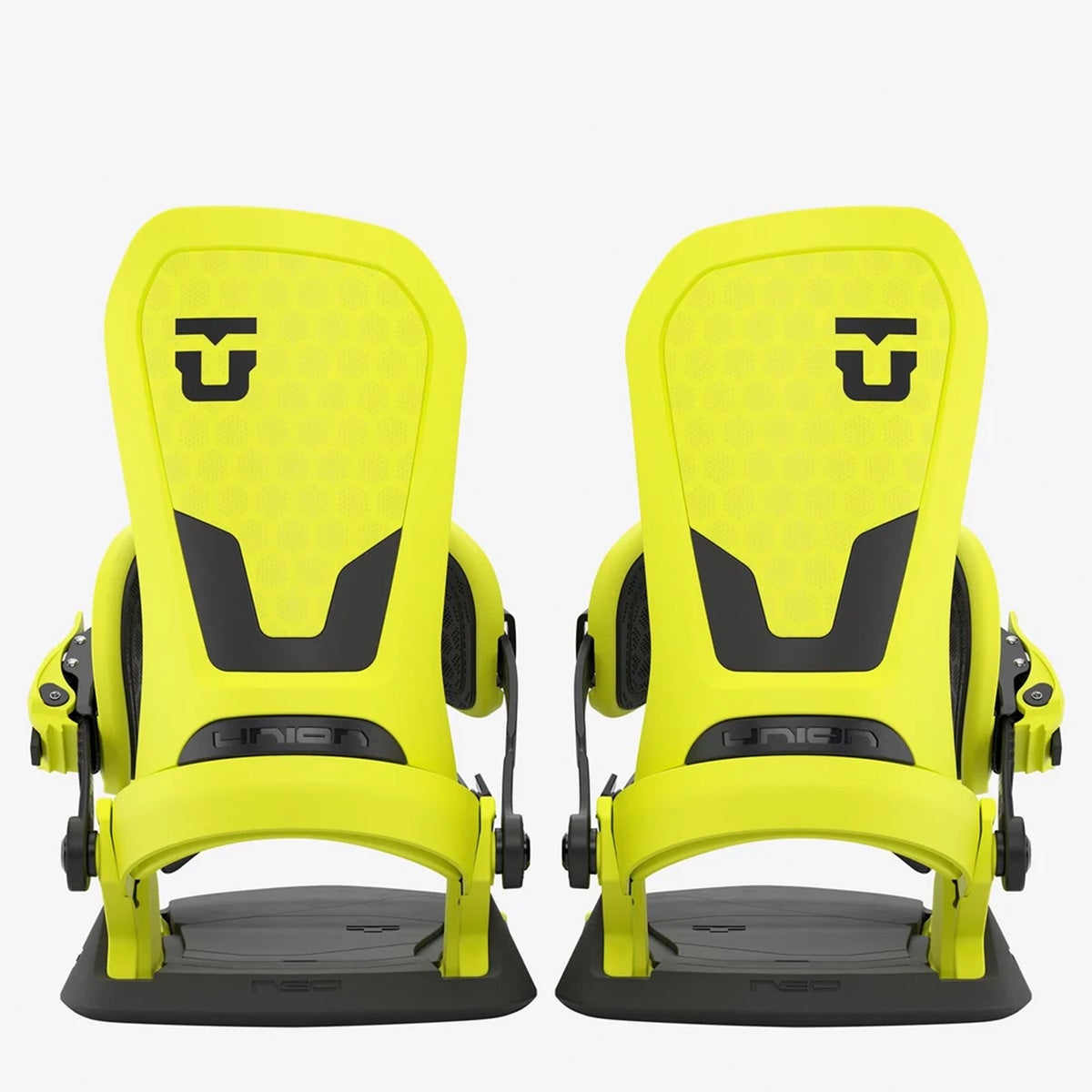 ユニオン UNION　NEO ネオ NEON YELLOW　スノーボードビンディング 2026-2027 詳細6