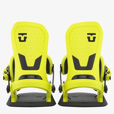 ユニオン UNION　NEO ネオ NEON YELLOW　スノーボードビンディング 2026-2027 詳細6