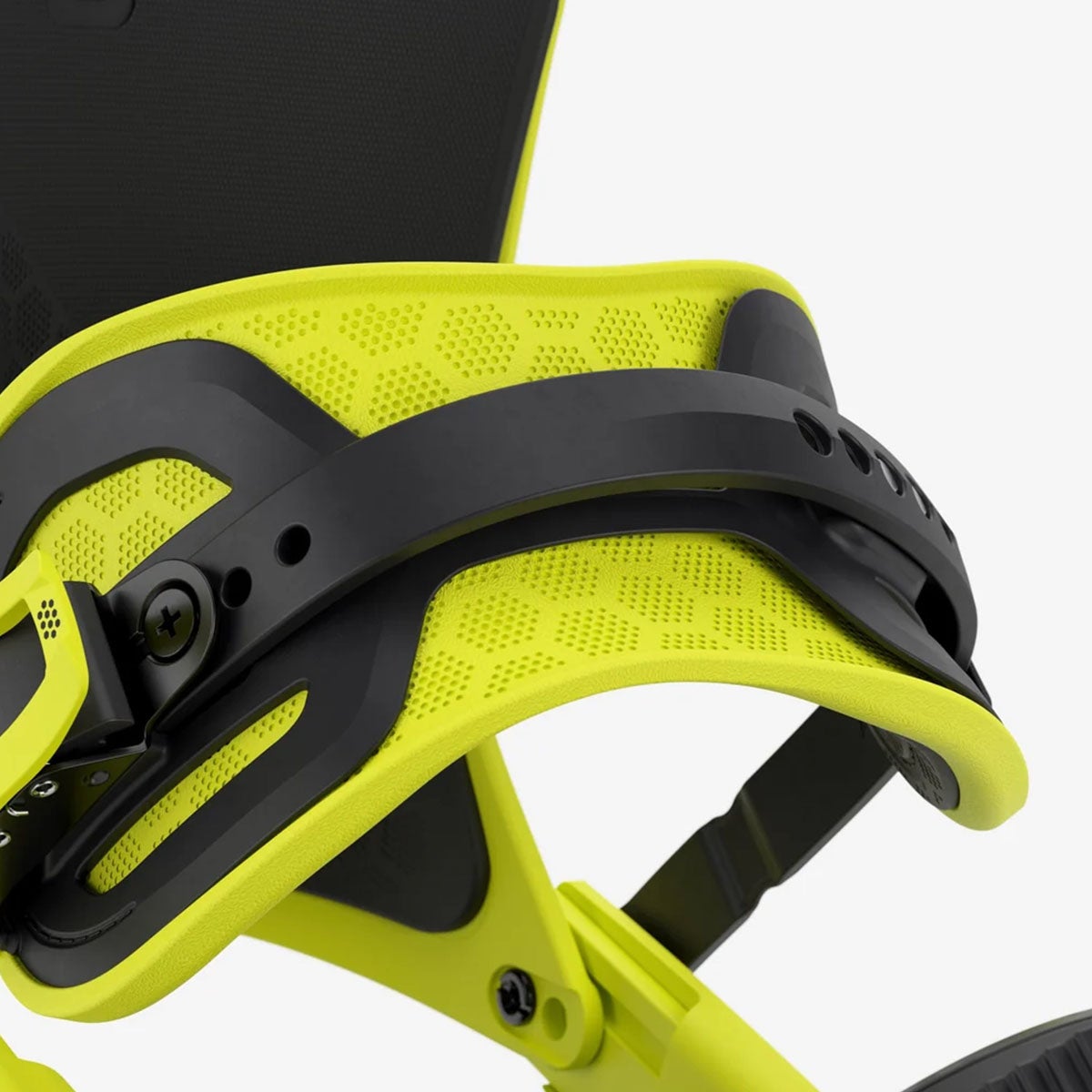 ユニオン UNION　NEO ネオ NEON YELLOW　スノーボードビンディング 2026-2027 詳細7