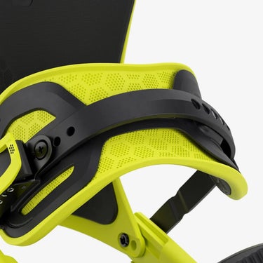 ユニオン UNION　NEO ネオ NEON YELLOW　スノーボードビンディング 2026-2027 詳細7