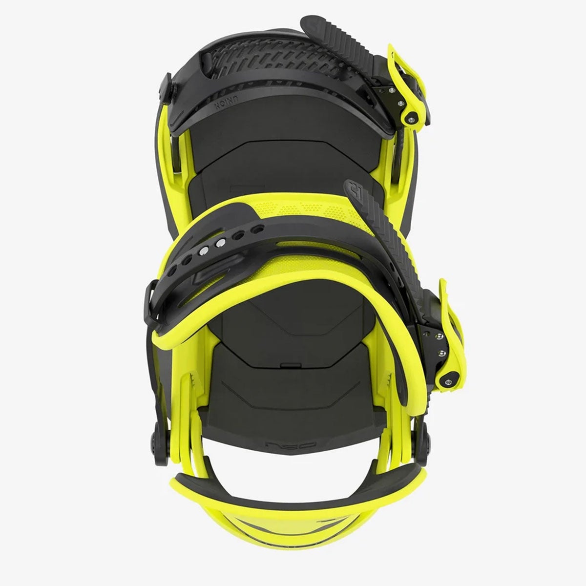 ユニオン UNION　NEO ネオ NEON YELLOW　スノーボードビンディング 2026-2027 詳細8