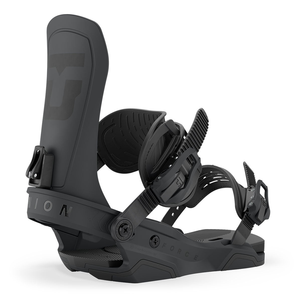 ユニオン UNION　FORCE TEAM フォースチーム BLACK　スノーボードビンディング 2026-2027 詳細1