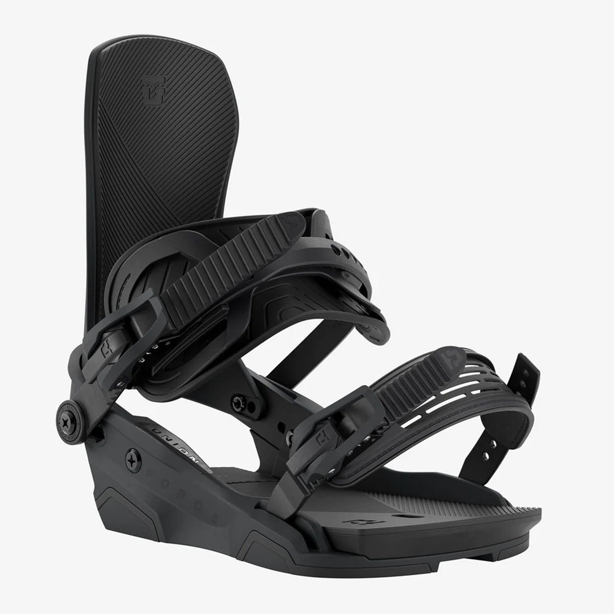 ユニオン UNION　FORCE TEAM フォースチーム BLACK　スノーボードビンディング 2026-2027 詳細2