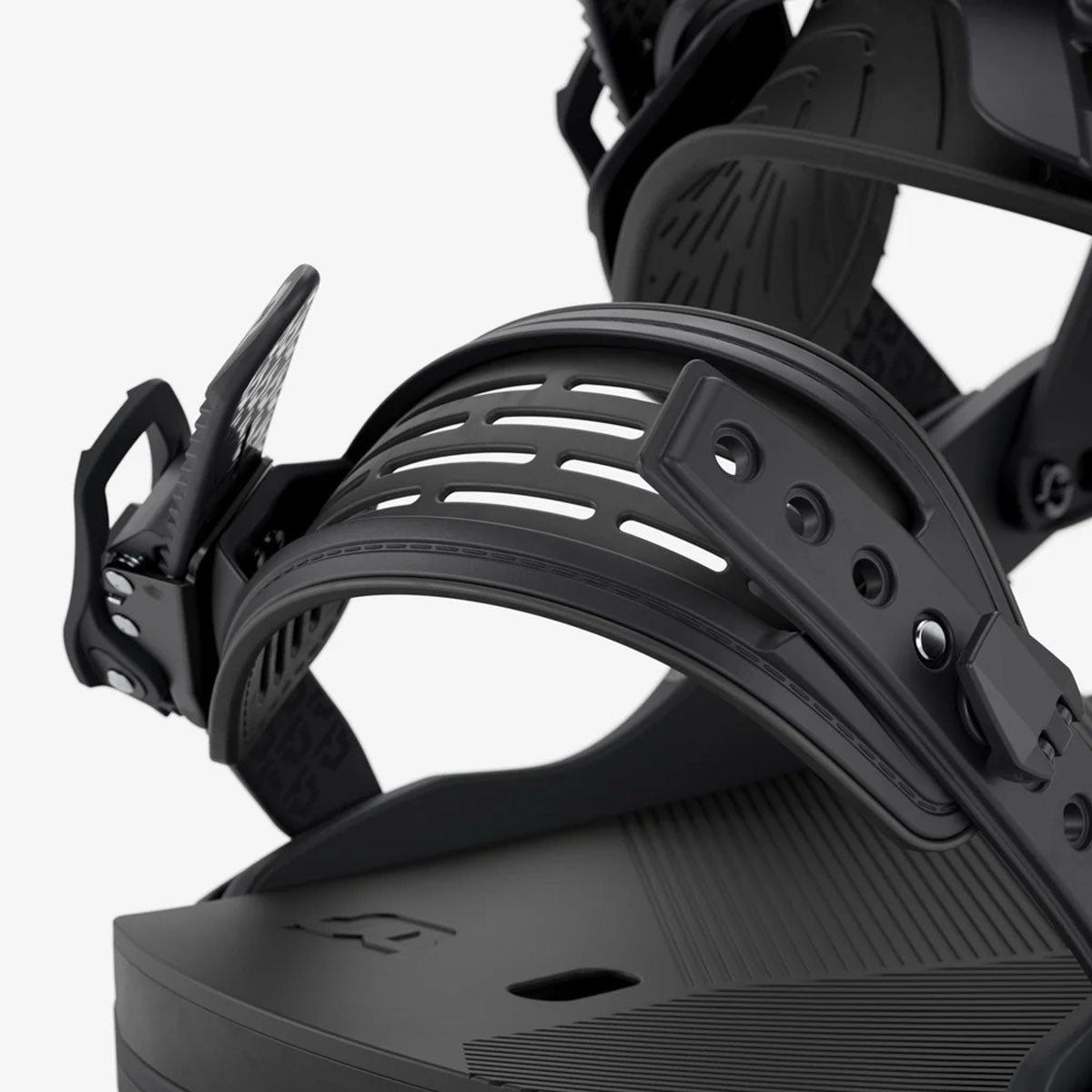 ユニオン UNION　FORCE TEAM フォースチーム BLACK　スノーボードビンディング 2026-2027 詳細7