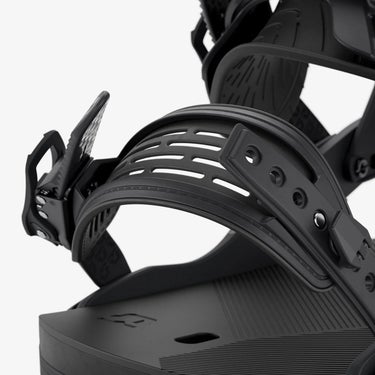 ユニオン UNION　FORCE TEAM フォースチーム BLACK　スノーボードビンディング 2026-2027 詳細7
