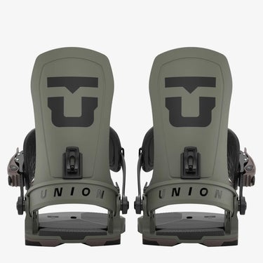 ユニオン UNION　FORCE TEAM フォースチーム TACTICAL GREEN　スノーボードビンディング 2026-2027 詳細5