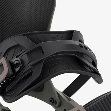 ユニオン UNION　FORCE TEAM フォースチーム TACTICAL GREEN　スノーボードビンディング 2026-2027 詳細6