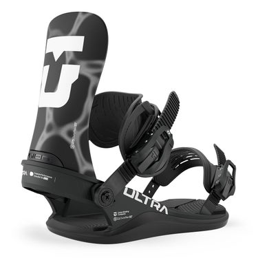 ユニオン UNION　ULTRA ウルトラ BLACK　スノーボードビンディング 2026-2027 詳細1