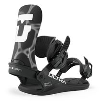 ユニオン UNION ULTRA ウルトラ BLACK スノーボードビンディング 2026-2027 ビンディング 商品外観