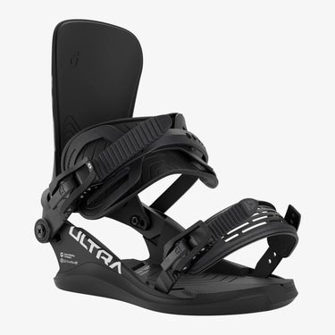 ユニオン UNION　ULTRA ウルトラ BLACK　スノーボードビンディング 2026-2027 詳細2