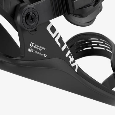 ユニオン UNION　ULTRA ウルトラ BLACK　スノーボードビンディング 2026-2027 詳細3
