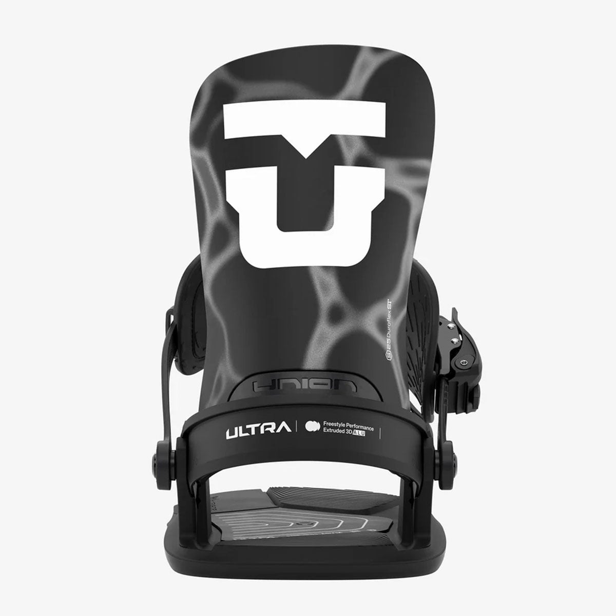 ユニオン UNION　ULTRA ウルトラ BLACK　スノーボードビンディング 2026-2027 詳細4