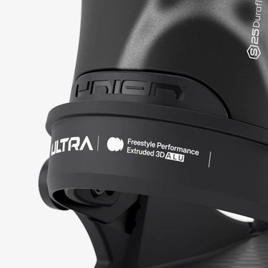 ユニオン UNION　ULTRA ウルトラ BLACK　スノーボードビンディング 2026-2027 詳細5