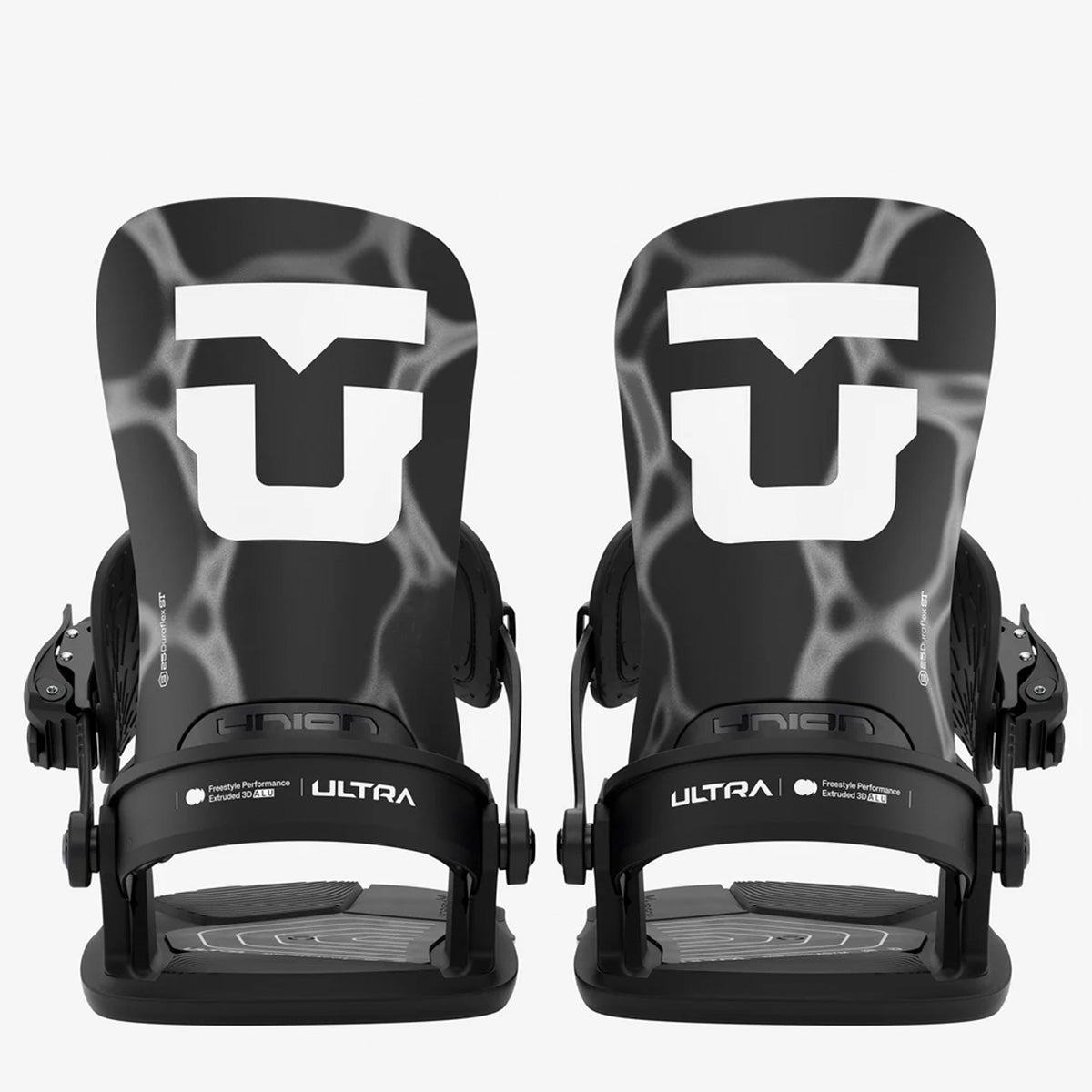 ユニオン UNION　ULTRA ウルトラ BLACK　スノーボードビンディング 2026-2027 詳細6