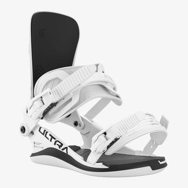 ユニオン UNION　ULTRA ウルトラ WHITE　スノーボードビンディング 2026-2027 詳細2