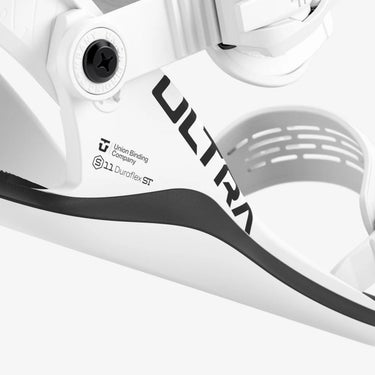 ユニオン UNION　ULTRA ウルトラ WHITE　スノーボードビンディング 2026-2027 詳細3