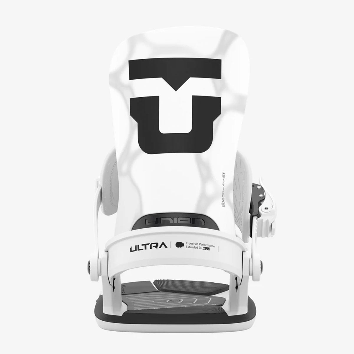 ユニオン UNION　ULTRA ウルトラ WHITE　スノーボードビンディング 2026-2027 詳細4