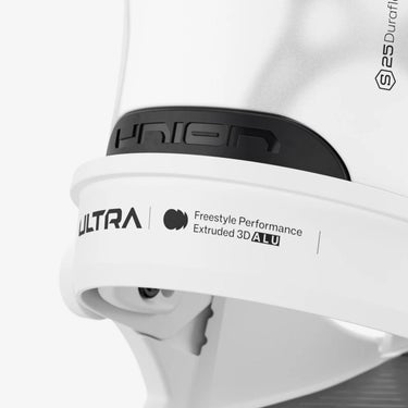 ユニオン UNION　ULTRA ウルトラ WHITE　スノーボードビンディング 2026-2027 詳細5