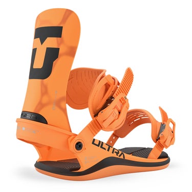 ユニオン UNION　ULTRA ウルトラ ORANGE　スノーボードビンディング 2026-2027 詳細1