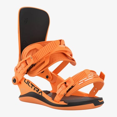 ユニオン UNION　ULTRA ウルトラ ORANGE　スノーボードビンディング 2026-2027 詳細2