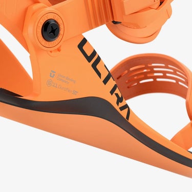 ユニオン UNION　ULTRA ウルトラ ORANGE　スノーボードビンディング 2026-2027 詳細3