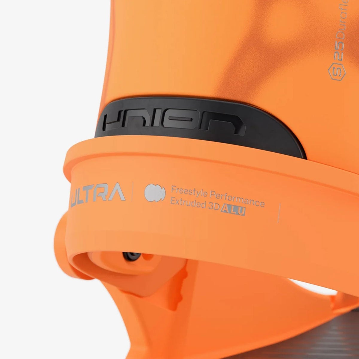 ユニオン UNION　ULTRA ウルトラ ORANGE　スノーボードビンディング 2026-2027 詳細5