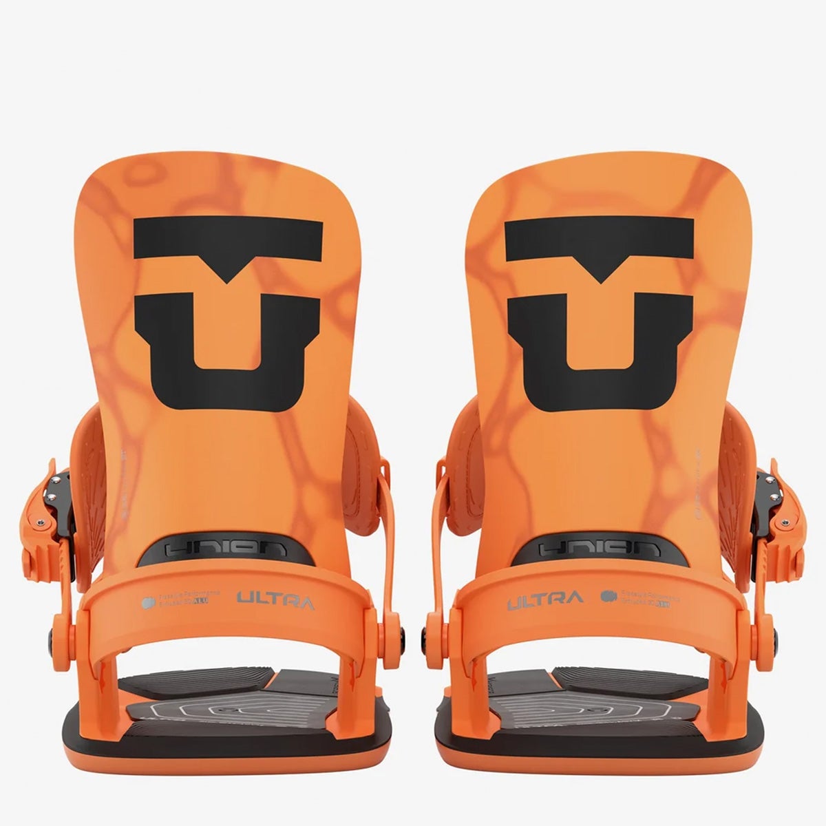 ユニオン UNION　ULTRA ウルトラ ORANGE　スノーボードビンディング 2026-2027 詳細6