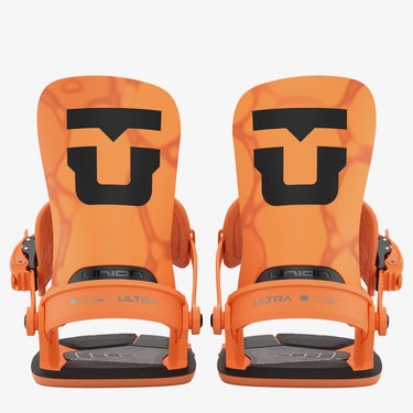 ユニオン UNION　ULTRA ウルトラ ORANGE　スノーボードビンディング 2026-2027 詳細6