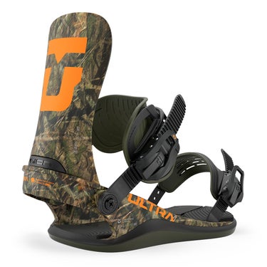 ユニオン UNION　ULTRA ウルトラ CAMO　スノーボードビンディング 2026-2027 詳細1