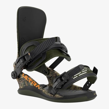 ユニオン UNION　ULTRA ウルトラ CAMO　スノーボードビンディング 2026-2027 詳細2