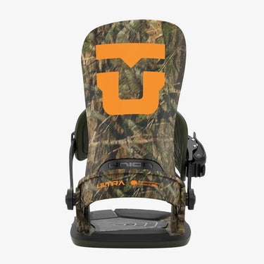 ユニオン UNION　ULTRA ウルトラ CAMO　スノーボードビンディング 2026-2027 詳細4