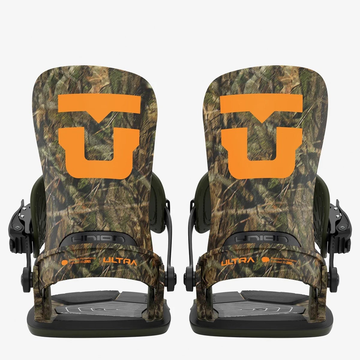 ユニオン UNION　ULTRA ウルトラ CAMO　スノーボードビンディング 2026-2027 詳細6