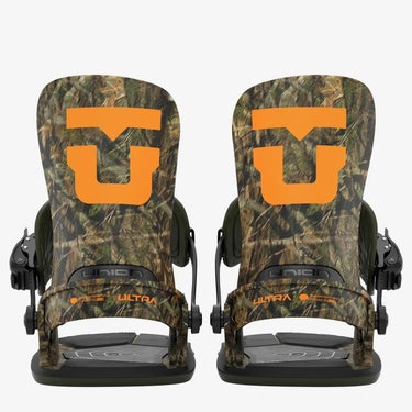 ユニオン UNION　ULTRA ウルトラ CAMO　スノーボードビンディング 2026-2027 詳細6