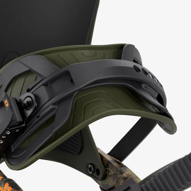 ユニオン UNION　ULTRA ウルトラ CAMO　スノーボードビンディング 2026-2027 詳細7