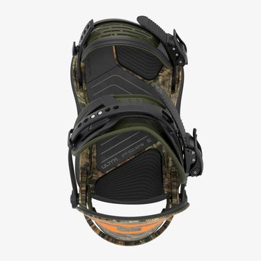 ユニオン UNION　ULTRA ウルトラ CAMO　スノーボードビンディング 2026-2027 詳細8