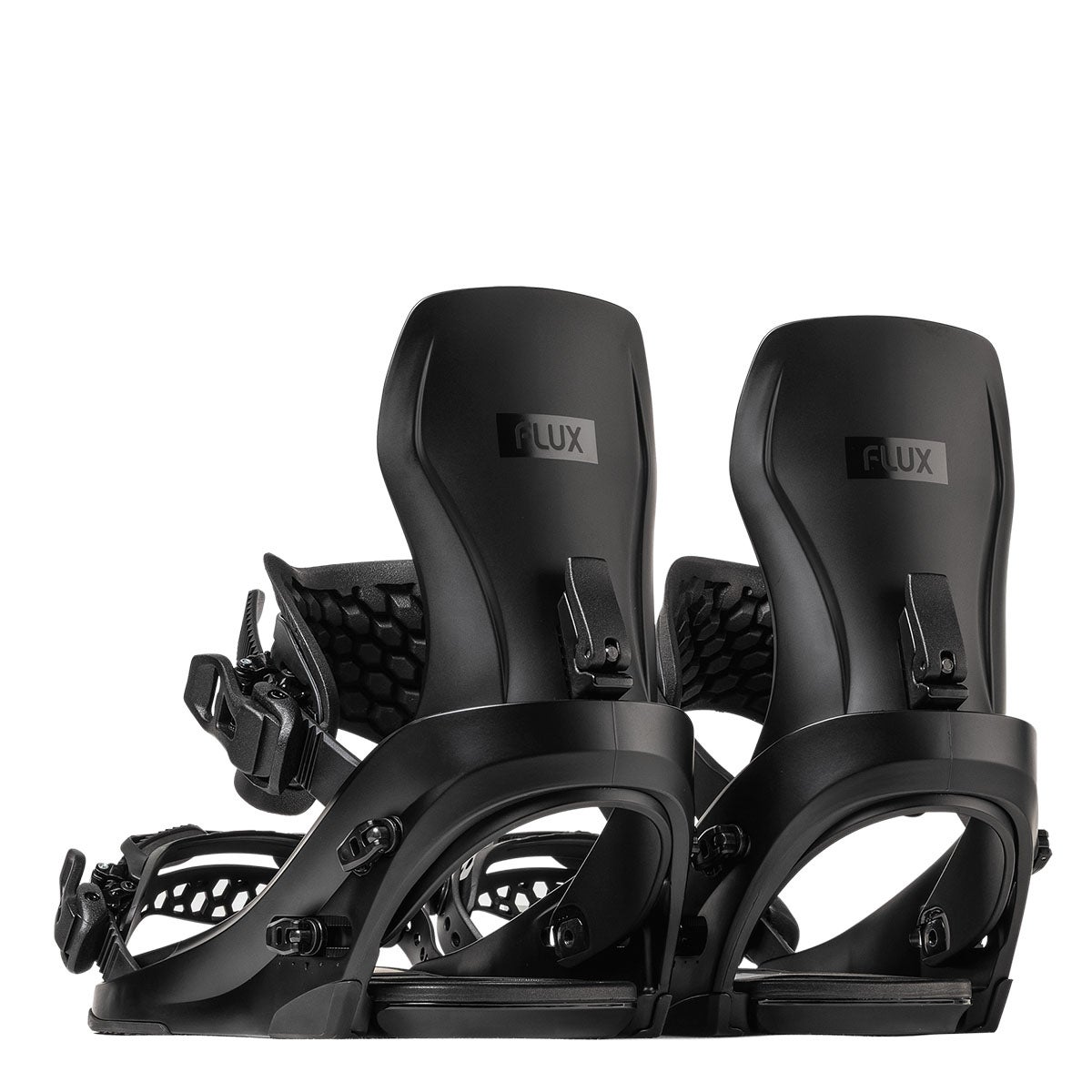 フラックス FLUX　CV シーブイ BLACK　スノーボードビンディング 2026-2027 詳細1