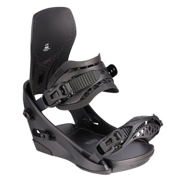 フラックス FLUX　CV シーブイ BLACK　スノーボードビンディング 2026-2027 詳細2