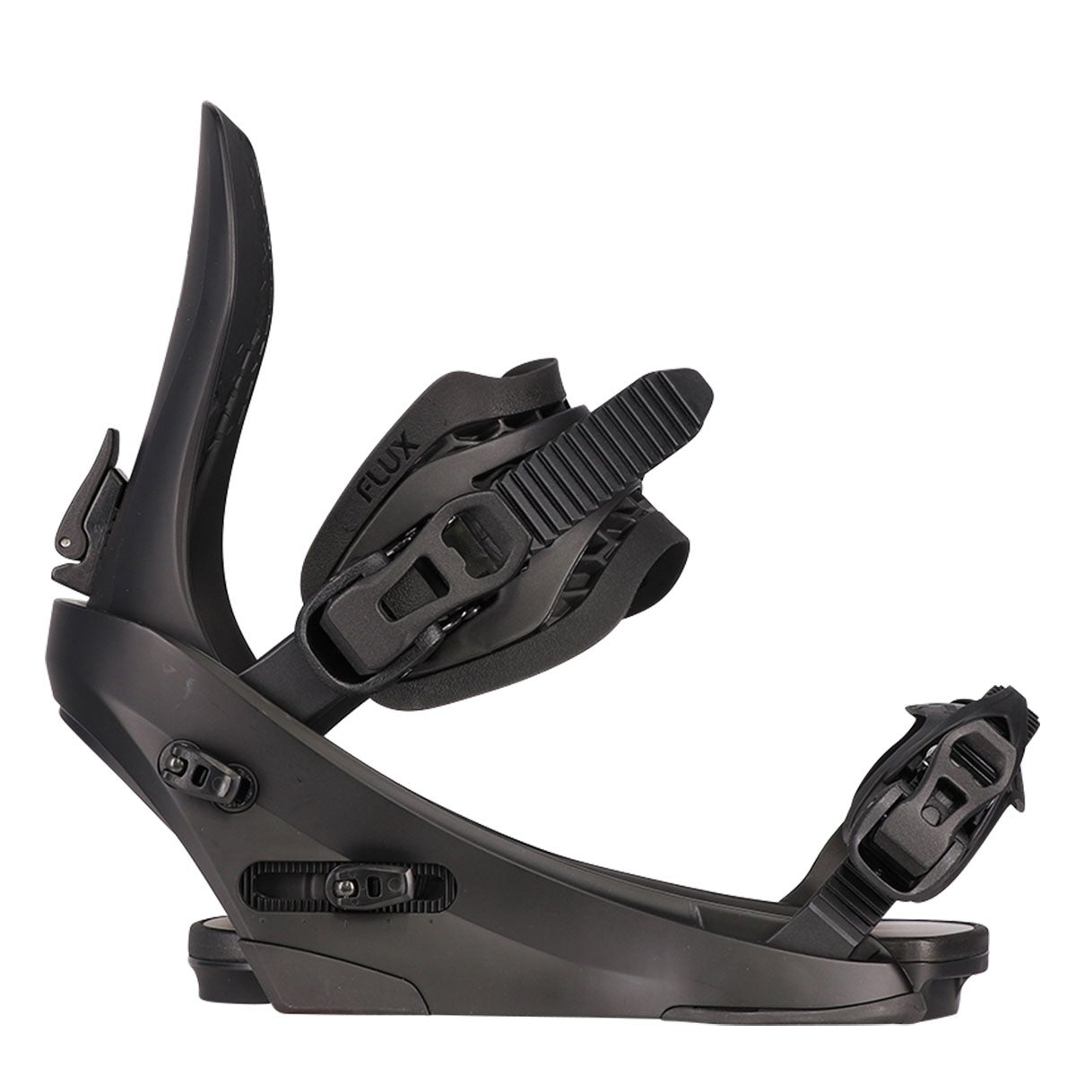 フラックス FLUX　CV シーブイ BLACK　スノーボードビンディング 2026-2027 詳細4